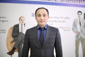 Айтуганов Бауыржан Серікұлы