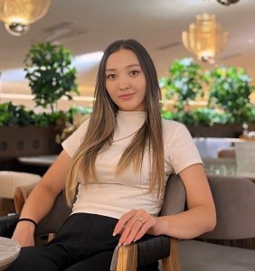 Асемова Әсел Мақсатқызы