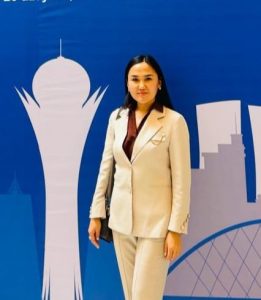 Байрбекова Гаухар Сабыровна