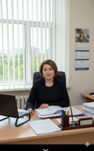 Байбуллина Гульфайрус Жомартовна